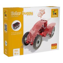 Конструктор Gigo Solar Buggy (Багги на солнечной энергии), 3+