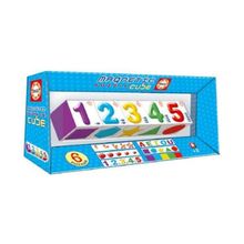 Educa Магнитные кубики "Счет", Educa