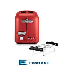 Тостер Delonghi CT021 R1