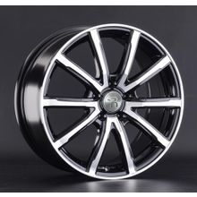 Колесный диск REPLAY FD151 7x17 5x108 D63,3 ET52,5 BKF
