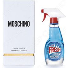 Moschino Fresh