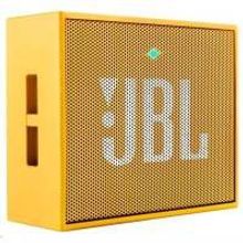 JBL JBL Go Yellow