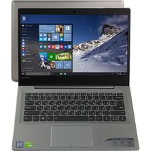 Ноутбук Lenovo IdeaPad 520S-14IKB    80X2000XRK    i7 7500U   8   512SSD   940MX   WiFi   BT   Win10   14"   1.57 кг