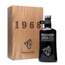 Виски Хайлэнд Парк 1968, 0.700 л., 45.6%, BOX, 1