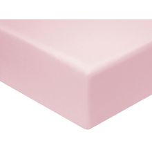 ПМ: Ecotex Простыня Моноспейс светло-розовая