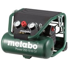 Компрессор Metabo Power 250-10 W OF