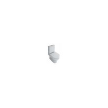 Бачок сливной для унитаза Olympia Clear, с арматурой Wirquin, белый, 12CL011