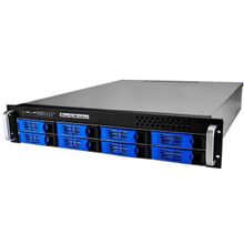 NAS сервер RackNode™ 19" 2U 8xHDD [RN2-NAS8R]