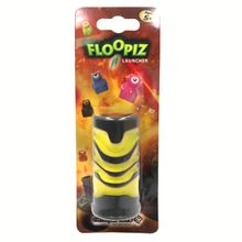 Доп. набор CATCHUP TOYS Floopiz Launcher (Yellow)