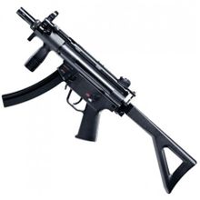 Пневматический пистолет Umarex Heckler & Koch MP5 K-PDW (черн., с прикладом)
