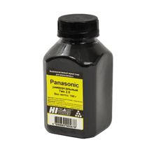 Тонер Hi-Black Универсальный для Panasonic KX-MB263 MB2020, Тип 2.0, Bk, 100 г, банка