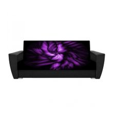 Диван Ультрафиолет - 04 флок фотопринт 120