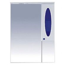 Misty Мебель для ванной Сидней 75 R синяя