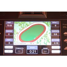 AEROFIT Pro 8600TM 7LCD