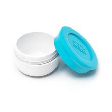 Monbento с крышкой Temple средняя голубая