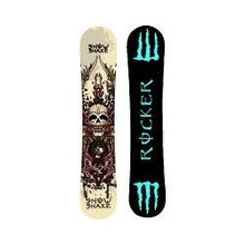 Сноуборд Snow Snake ROCKER U2 (2015-16), 140 см