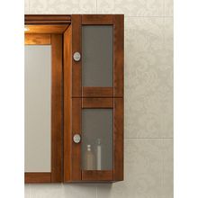 Opadiris Мебель для ванной Мираж 120 орех