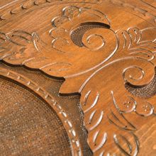 Нарды резные "Петр 1" с ручкой