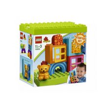 Lego (Лего) Строительные блоки для игры малыша Lego Duplo (Лего Дупло)