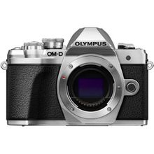 Фотоаппарат Olympus OM-D E-M10 Mark III body