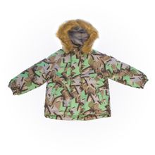 Huppa Куртка для мальчика MARINEL 17200030-63431