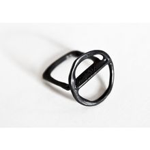 Кольцо «круг квадрат»