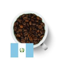 Кофе натуральный Malongo МАРАГОДЖИП ГВАТЕМАЛА 1 кг, зерно
