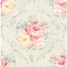 Обои бумажные Wallquest Casa Mia Opal RM50512