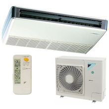 Daikin FHQ100C   RR100BW