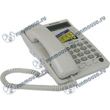 Телефон Panasonic "KX-TS2362RUW", белый [27347]