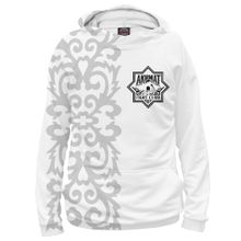 Худи Я-МАЙКА Ахмат Орнамент