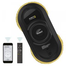 Мойщик окон-робот Hobot-198 черный