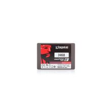 SSD 240ГБ, 2.5, SATA III, Kingston V200+ Series, SVP200S37A 240G