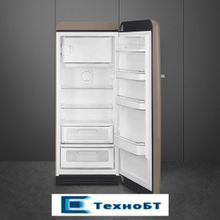 Холодильник Smeg FAB28RDTP3
