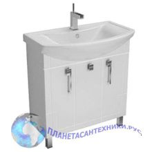 Тритон(Triton) тумба с раковиной Диана 80