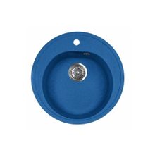 М-08 (синяя) Мойка Аквагранит