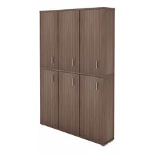 Merdes Шкаф книжный Домино ПУ-40-4 ID - 329422
