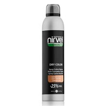 Спрей для волос тонирующий (пигмент прямого действия) Nirvel Dry Color 300мл