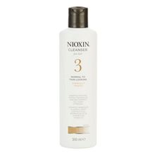 Nioxin Шампунь очищающий система 3, Nioxin