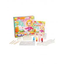 Bondibon Великолепное мыло Французские опыты Науки с Буки