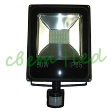 Светодиодный прожектор LE FL LED2 SMD 50W CW датчик движения