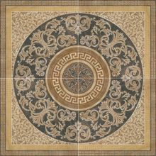 Ape Fenicia Beige Roseton 120x120 см