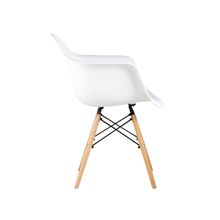 ПМ: Stool Group Кресло EAMES W