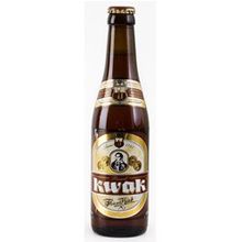 Пиво Бостеелс Паувел Квак, 0.330 л., 8.4%, штаркбир, полутемное, стеклянная бутылка, 24