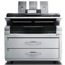 RICOH MP W8140SP МФУ лазерное чёрно-белое