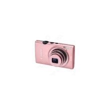 Фотокамера цифровая Canon IXUS 125 HS. Цвет: розовый