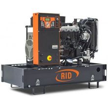 RID 8 E-SERIES с АВР