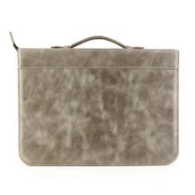 Папка Арчи серая