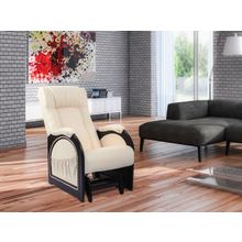 ПМ: Мебель Импэкс Кресло-качалка глайдер Комфорт Модель 48