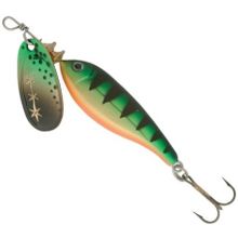 Блесна Vibrax Super Minnow BFMSV3, №3, 13г, GP Blue Fox